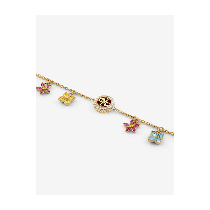 Bransoletka GUESS SECRET GARDEN JUBB06033JWYGMCS