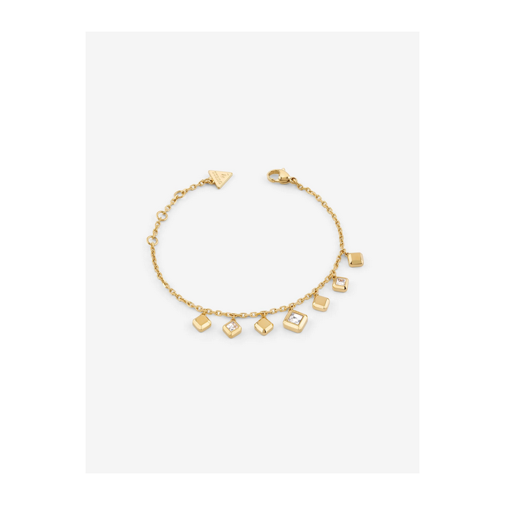 Bransoletka GUESS ACE OF DIAMONDS JUBB06179JWYGS