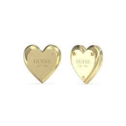 Kolczyki GUESS ALL YOU NEED IS LOVE JUBE04209JWYGT/U