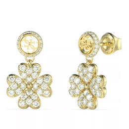 Kolczyki GUESS LOVE BITES JUBE06045JWYGT/U